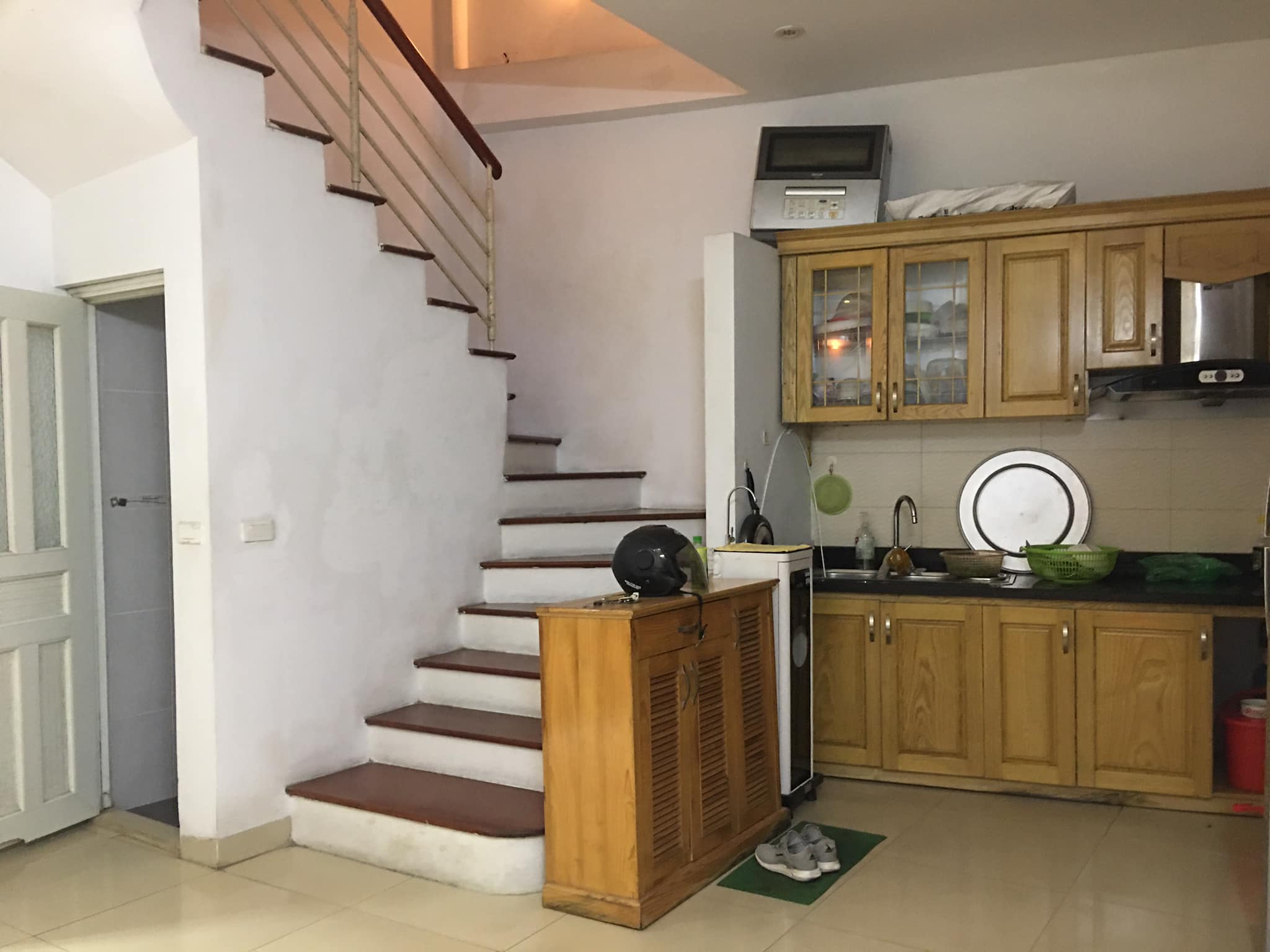 Cần bán Nhà riêng đường Nguyễn Trãi, Phường Thượng Đình, Diện tích 46m², Giá 4.1 Tỷ - LH: 0927879989 3