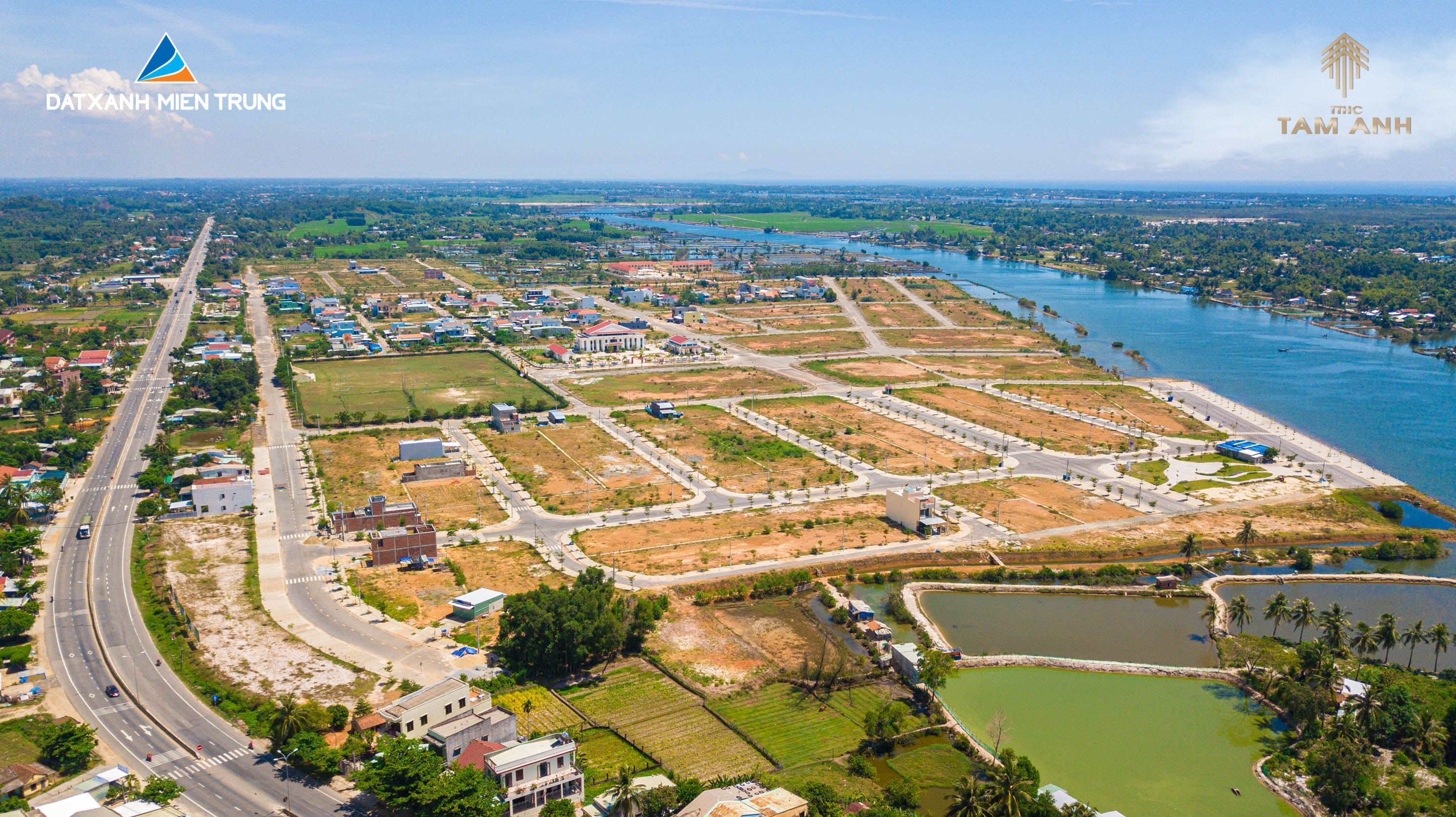 Cần bán Đất nền dự án dự án Chu Lai Riverside, Diện tích 157m², Giá 7 Triệu/m² - LH: 0905930540 4