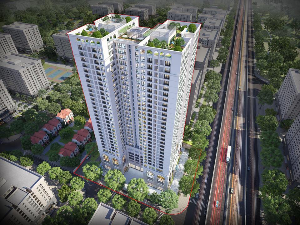 Cần bán gấp 12 (căn góc) dự án  Housinco Nguyễn Xiển 93.7m2, 3PN, tầng đẹp, MTG.