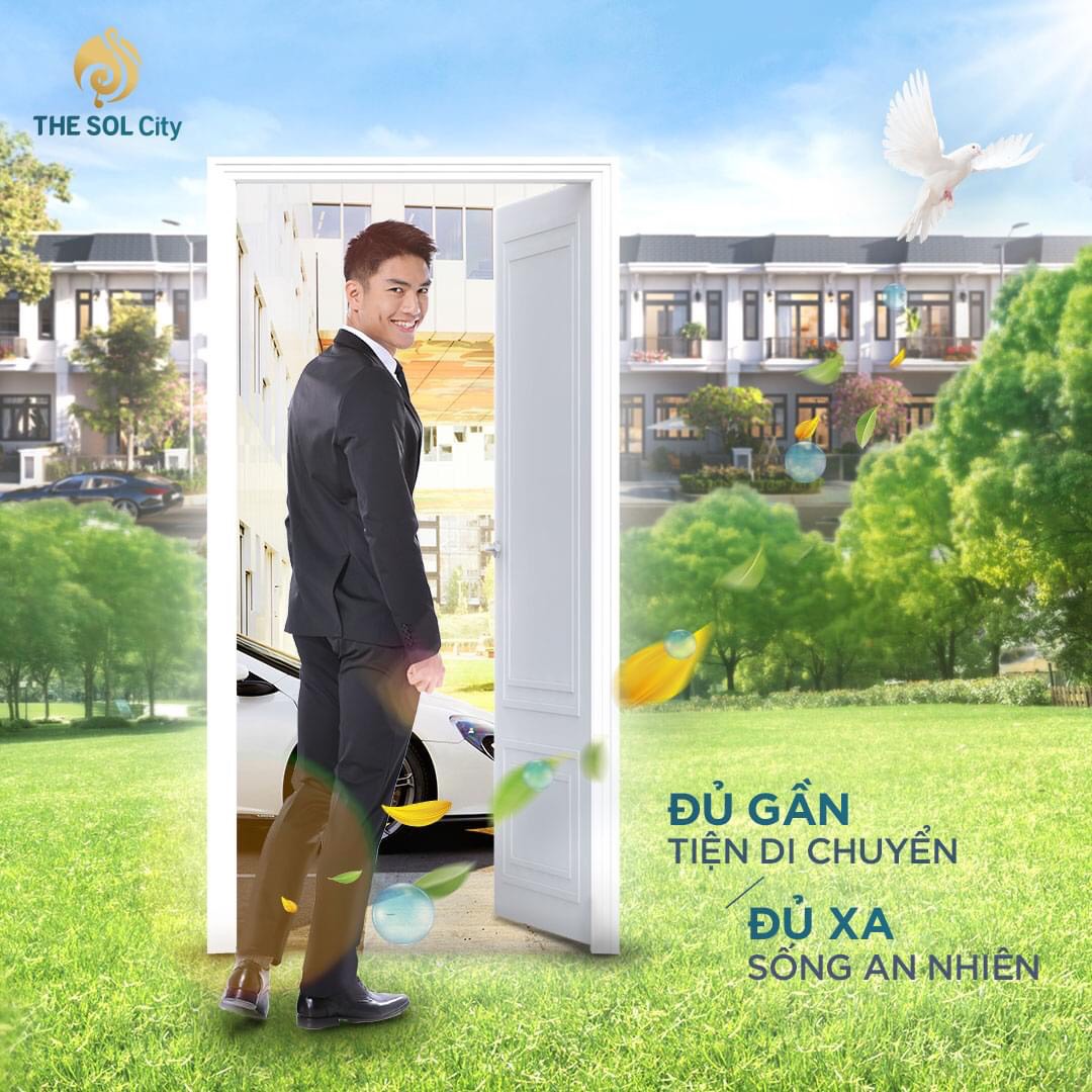 Cần bán Nhà riêng dự án The Sol City, Diện tích 80m², Giá 18 Tỷ 3