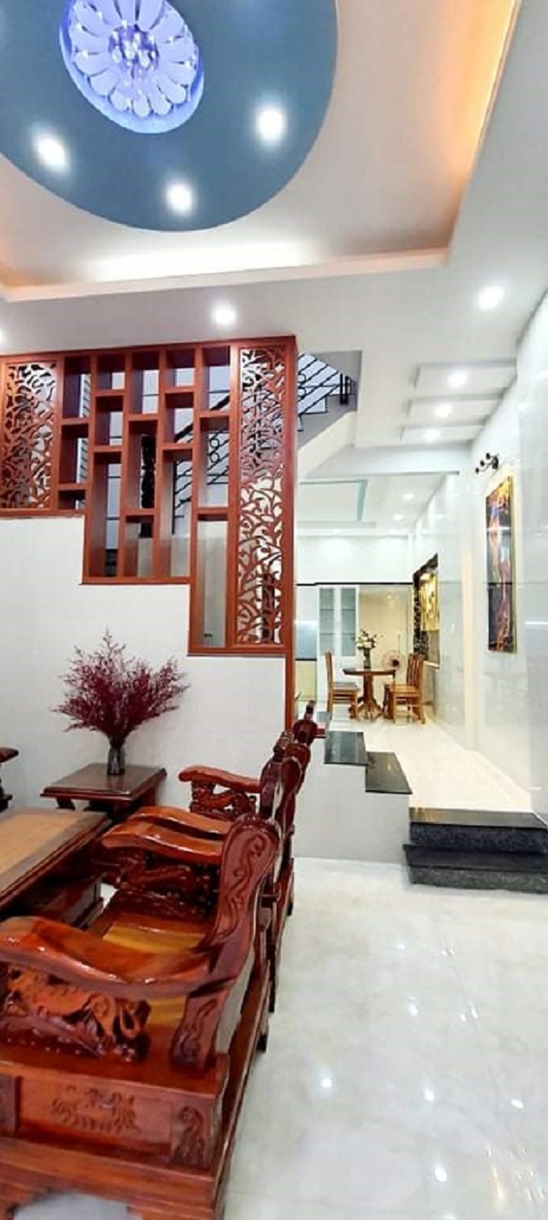 Cần bán Nhà riêng đường Phạm Văn Chiêu, Phường 14, Diện tích 60m², Giá 5.95 Tỷ - LH: 0901846487 6