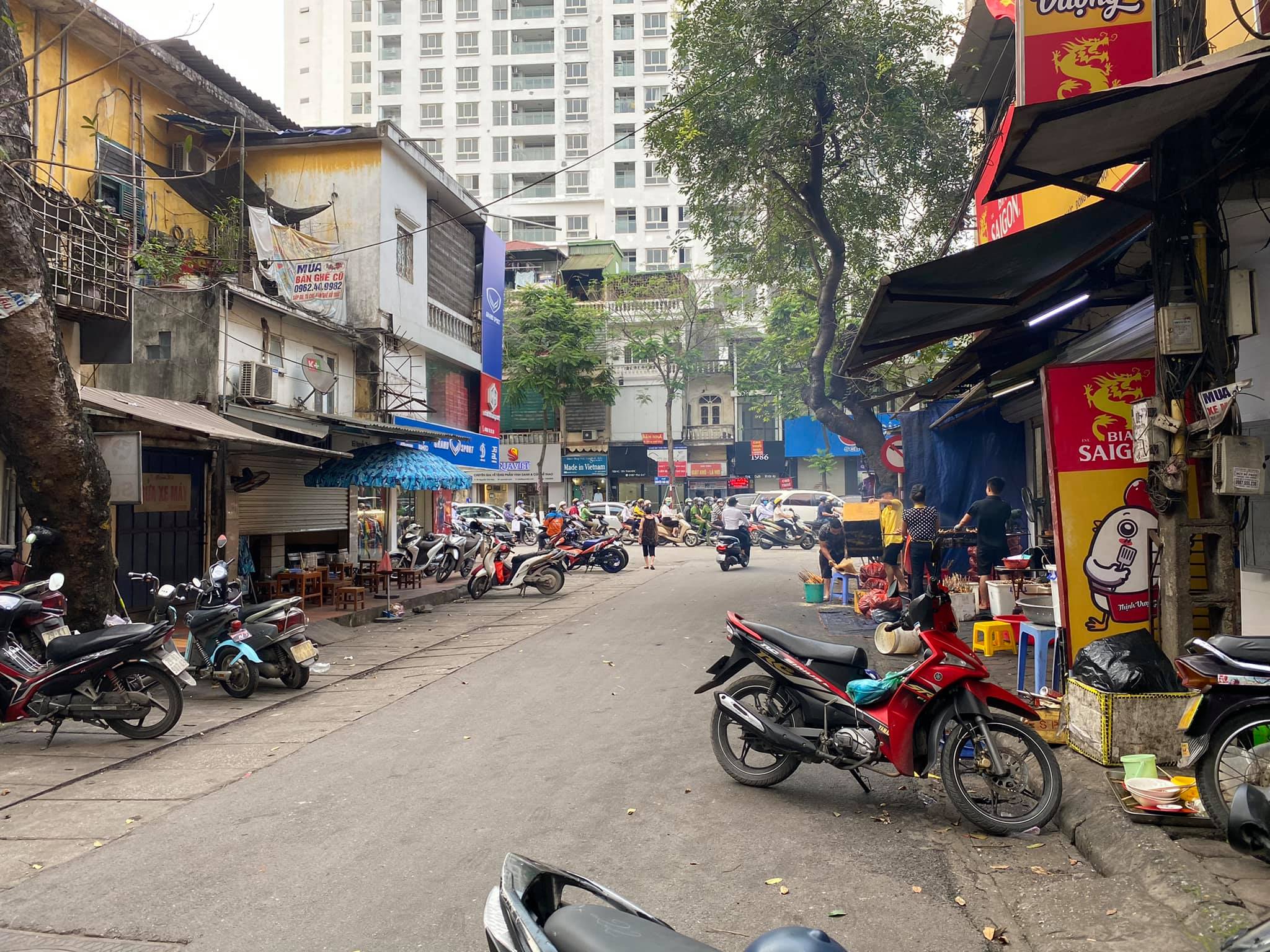 Cần bán Nhà mặt tiền Đống Đa, Hà Nội, Diện tích 60m², Giá Thương lượng - LH: 0902253303