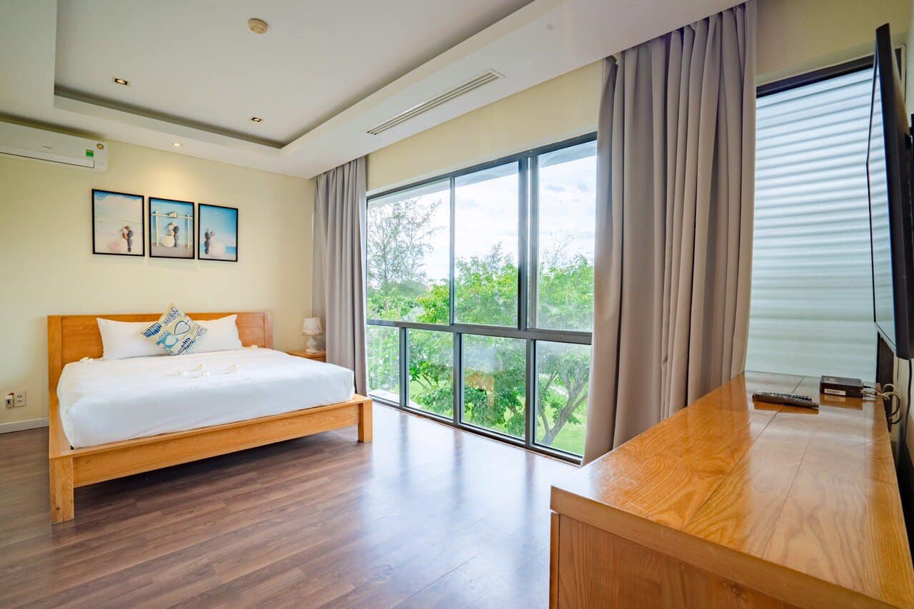 Cho thuê Căn hộ chung cư dự án The Ocean Villas, Diện tích 1100m², Giá 30 Triệu/tháng - LH: 0328002428 6