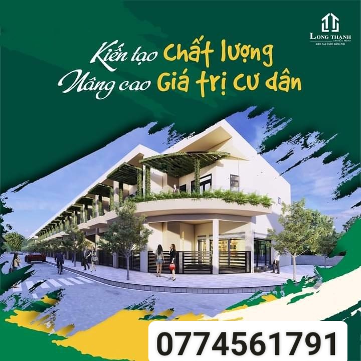 Cần bán Nhà mặt tiền đường Quốc lộ 1A, Xã Long Thạnh, Diện tích 90m², Giá 500 Triệu