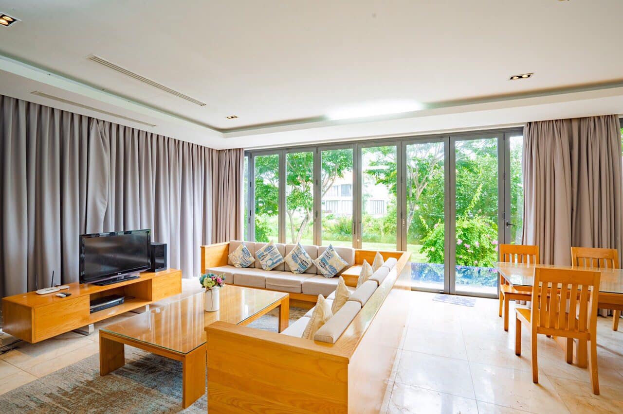 Cho thuê Căn hộ chung cư dự án The Ocean Villas, Diện tích 1100m², Giá 30 Triệu/tháng - LH: 0328002428 9