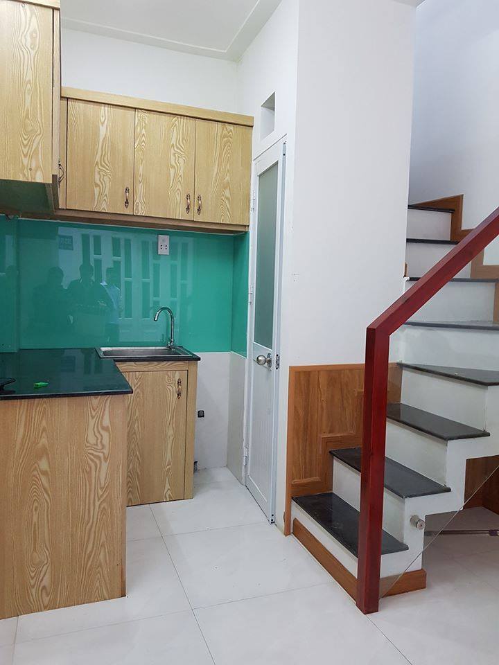 Cần bán Nhà riêng đường Bùi Thị Xuân, Phường 2, Diện tích 54m², Giá 6.1 Tỷ - LH: 0779992211 2