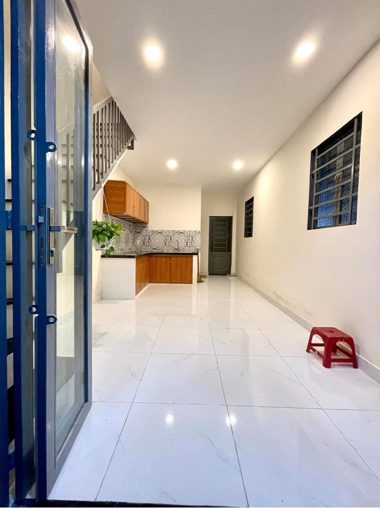 Cần bán Nhà riêng đường Nguyễn Du, Phường 7, Diện tích 30m², Giá Thương lượng - LH: 0901846487