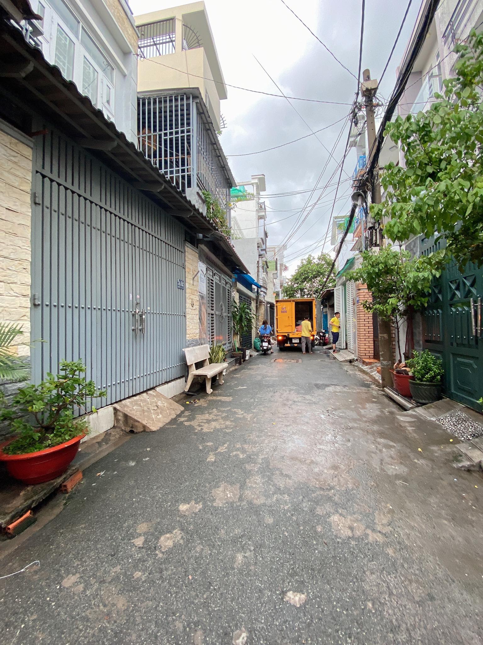 Cần bán Nhà riêng đường Bùi Quang Là, Phường 12, Diện tích 56m², Giá 5.1 Tỷ - LH: 0901846487 3