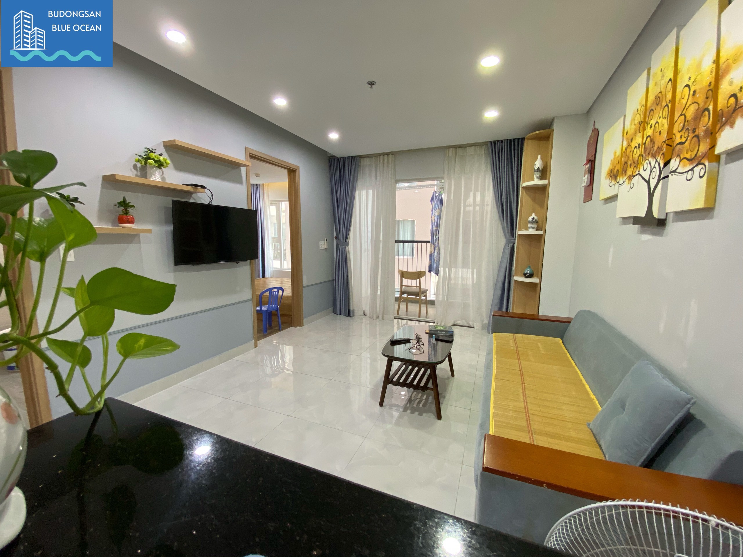 Cho thuê Căn hộ chung cư dự án Khu căn hộ F.Home, Diện tích 64m², Giá 6,5 Triệu/tháng - LH: 0328002428 5