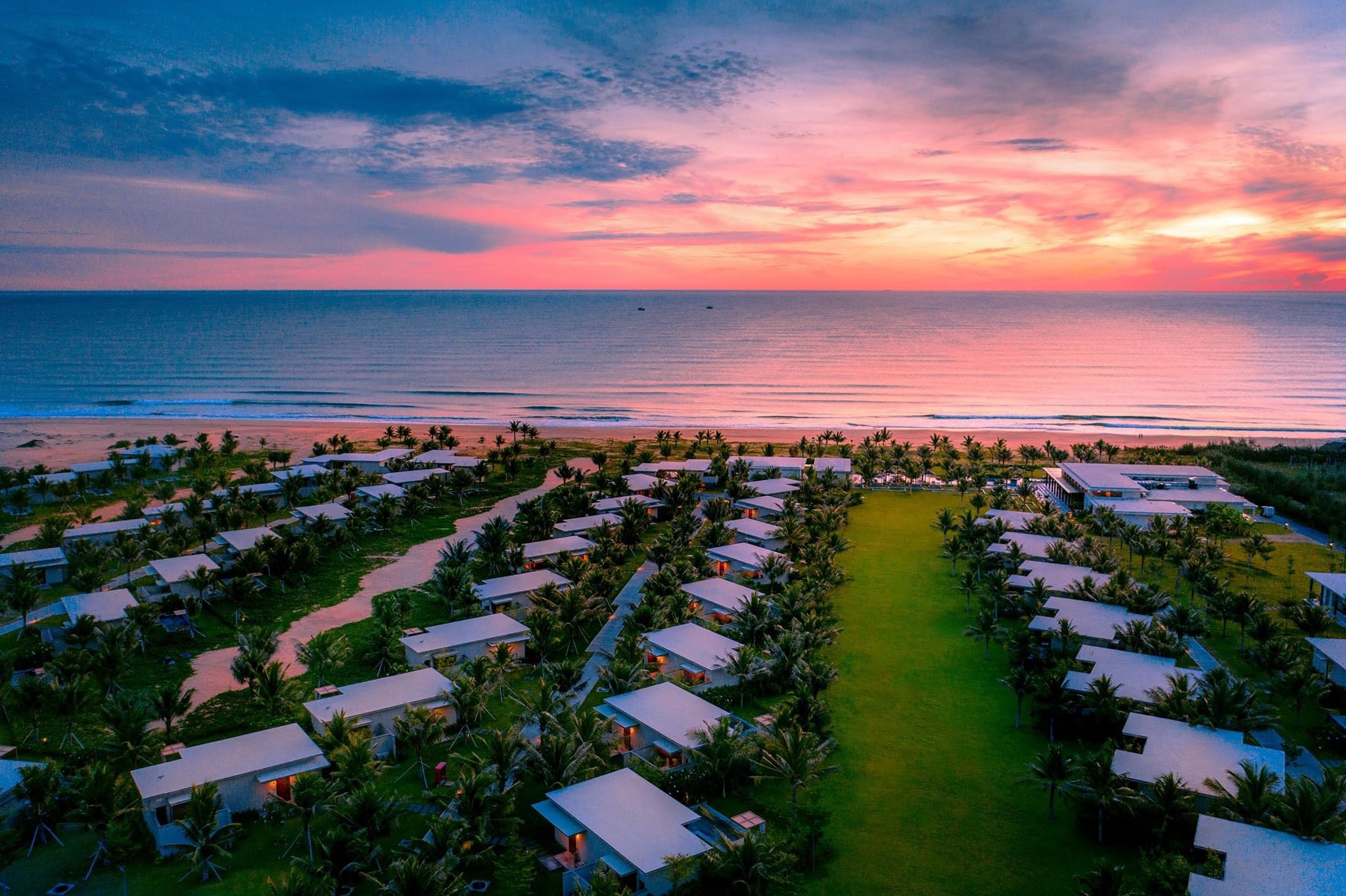 Bán biệt thự mặt biển 4PN Maia Resort Quy Nhơn giá chỉ 23 tỷ/căn CĐT VinaCapital PKD 0912357447