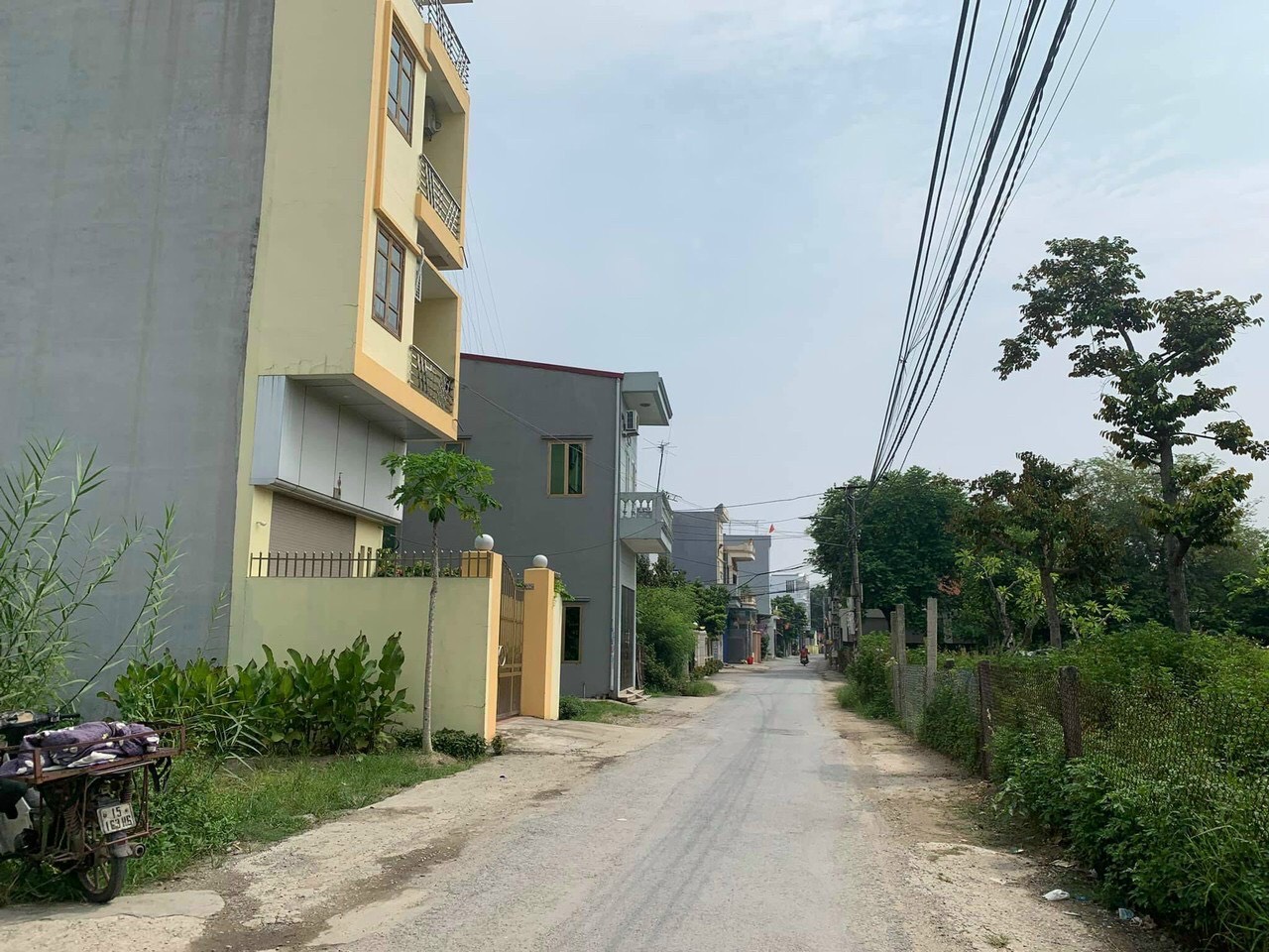Cần bán Đất đường Vĩnh Khê, Xã An Đồng, Diện tích 120m², Giá 2450000000 Triệu - LH: 0969009689 3