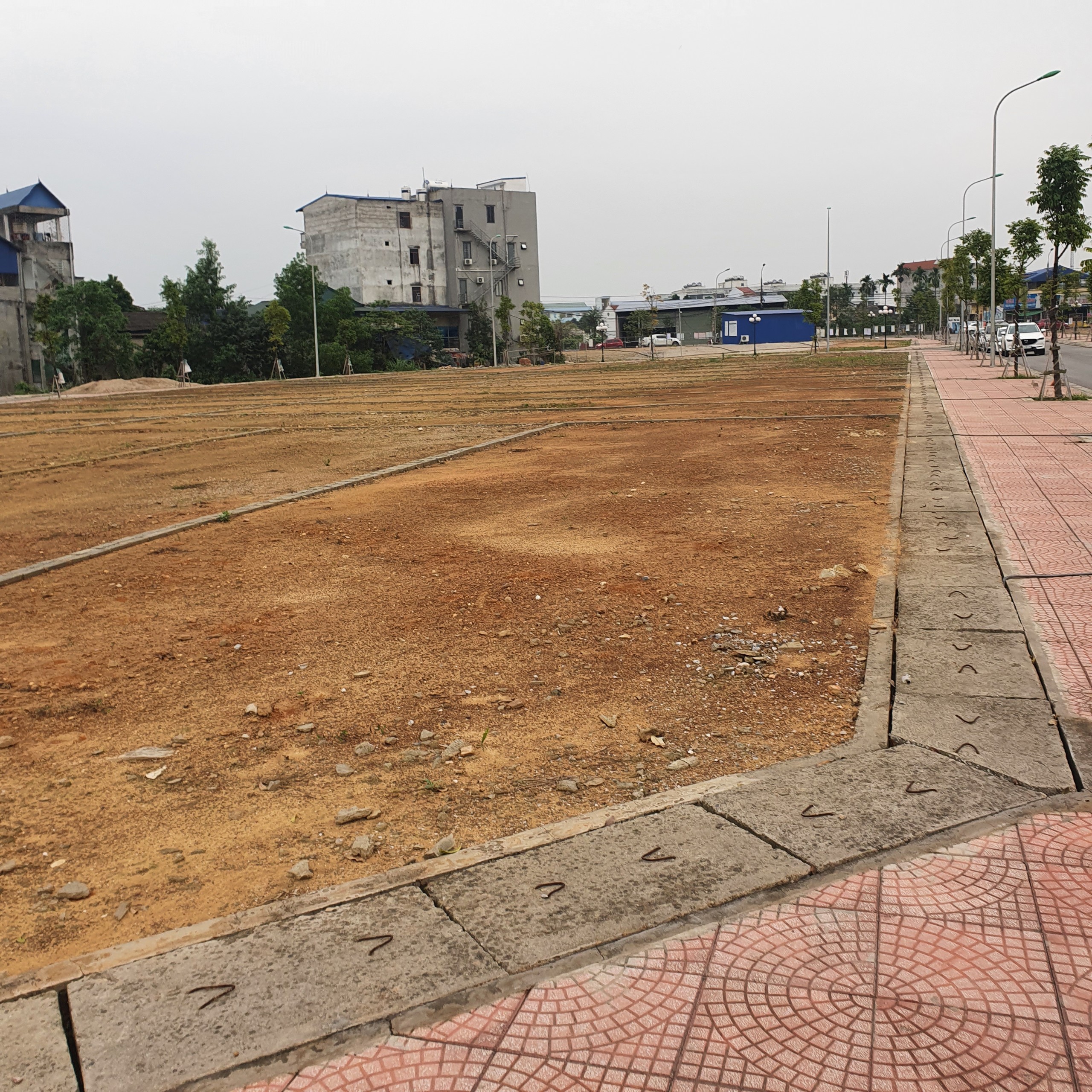 Cần bán Đất nền dự án đường Đê Nông Lâm, Phường Quang Trung, Diện tích 150m², Giá 2,5 Tỷ - LH: 0915554832 3