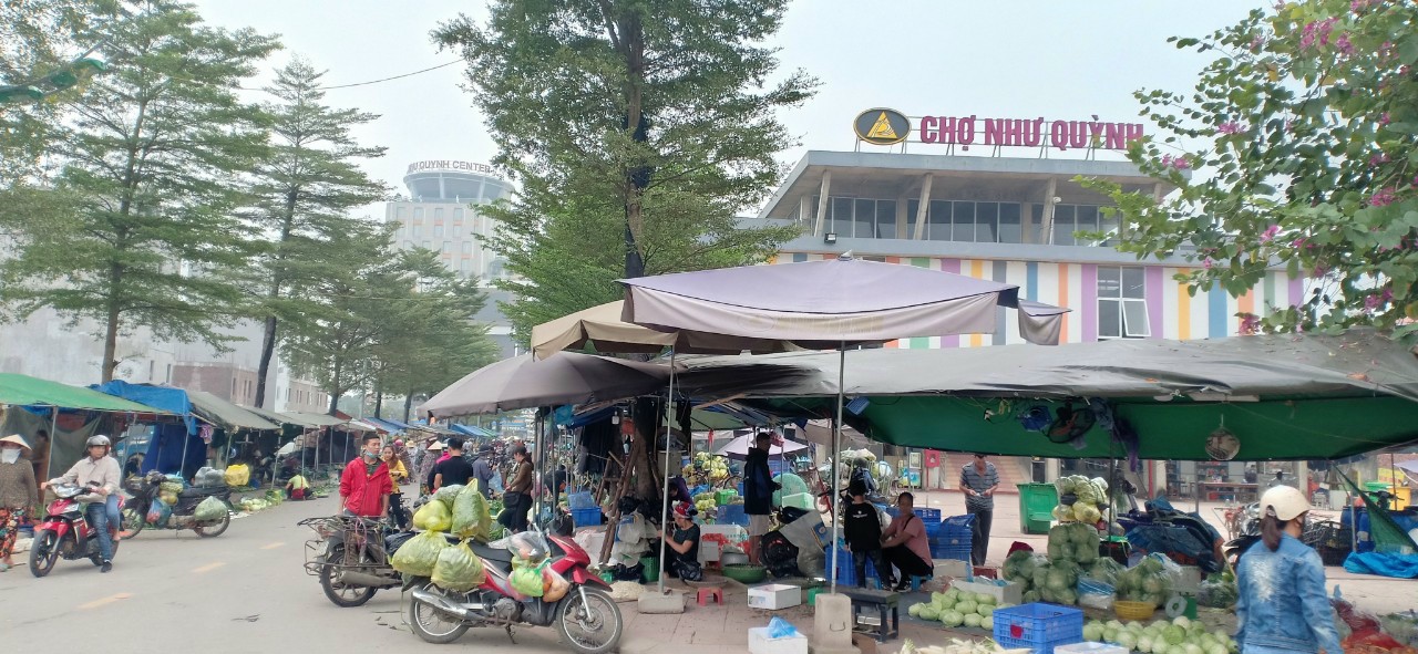 Bán Shophouse Như Quỳnh Center tại Văn Lâm Hưng Yên cửa ngõ của Vinhomes Đại An 3