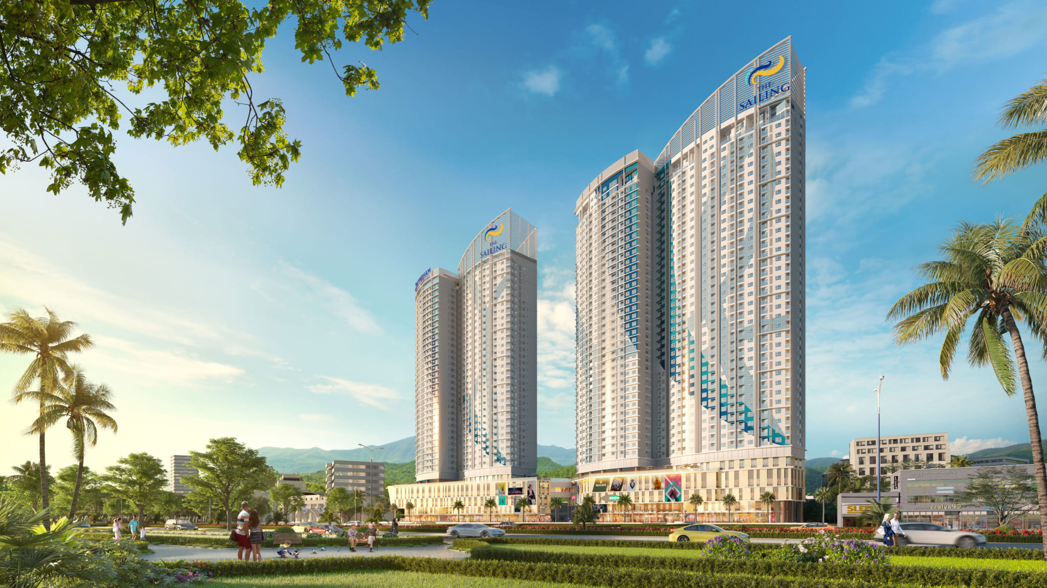 Cần bán Căn hộ chung cư dự án I-Tower Quy Nhơn, Diện tích 55m², Giá 2.2 Tỷ - LH: 0967767791 3