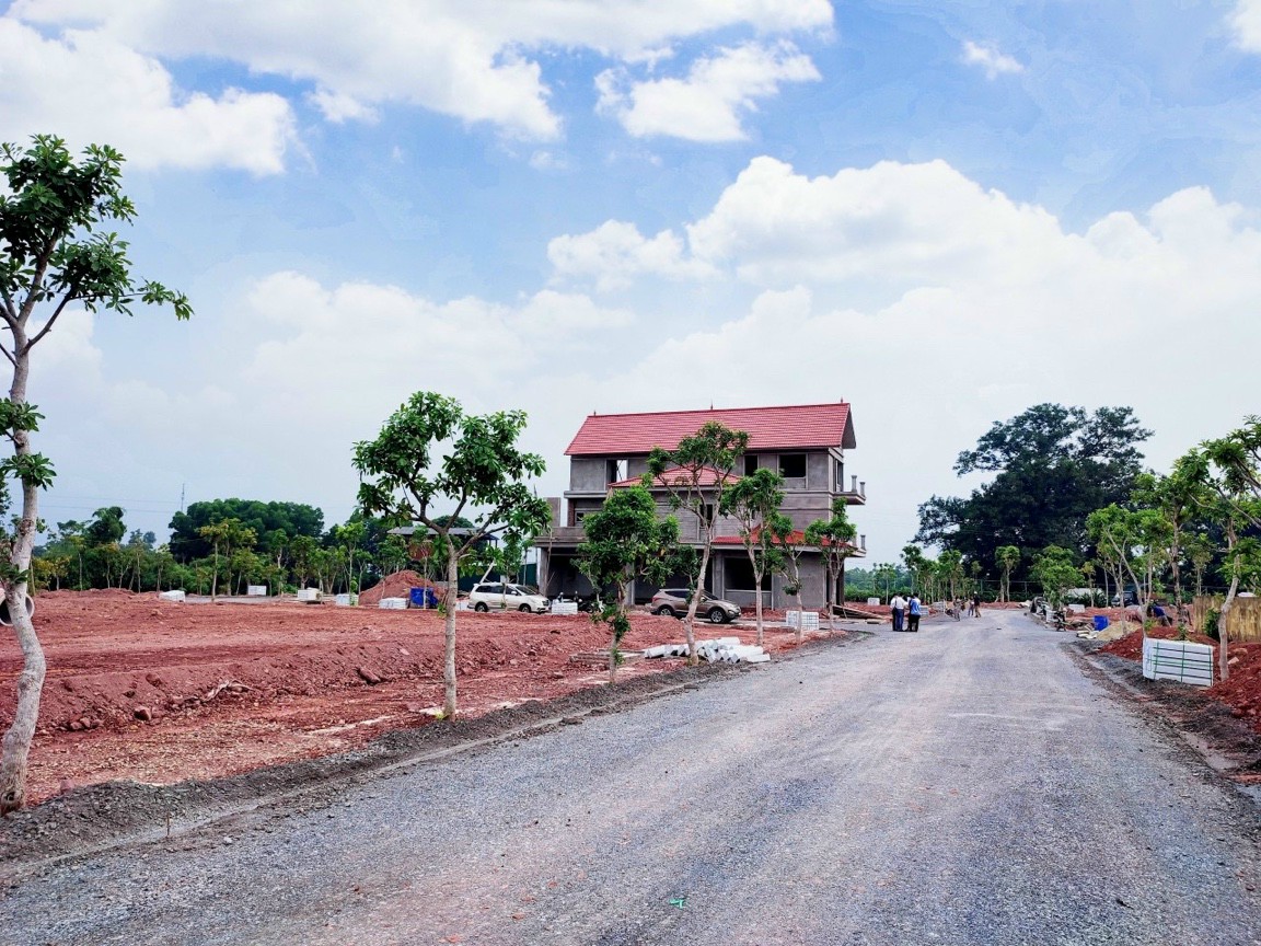 Cần bán Đất nền dự án đường Quốc lộ 37, Xã Xuân Phương, Diện tích 125m², Giá 1,2 Tỷ - LH: 0915554832 3
