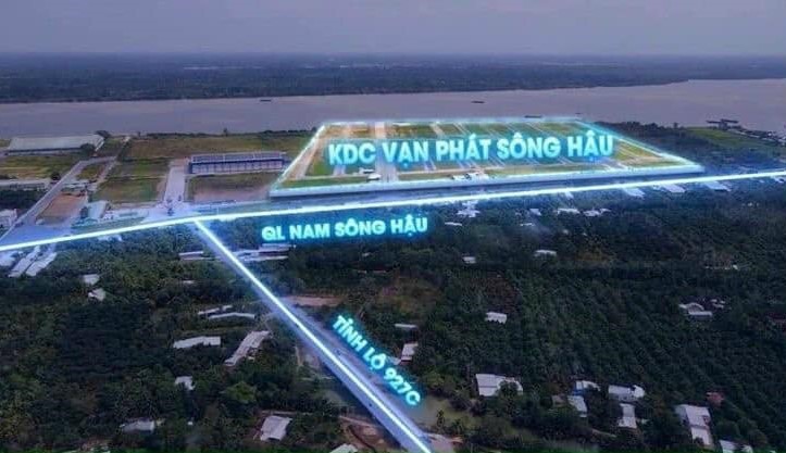 Cần bán Đất nền dự án dự án Fenix City, Diện tích 80m², Giá 734 Triệu 2