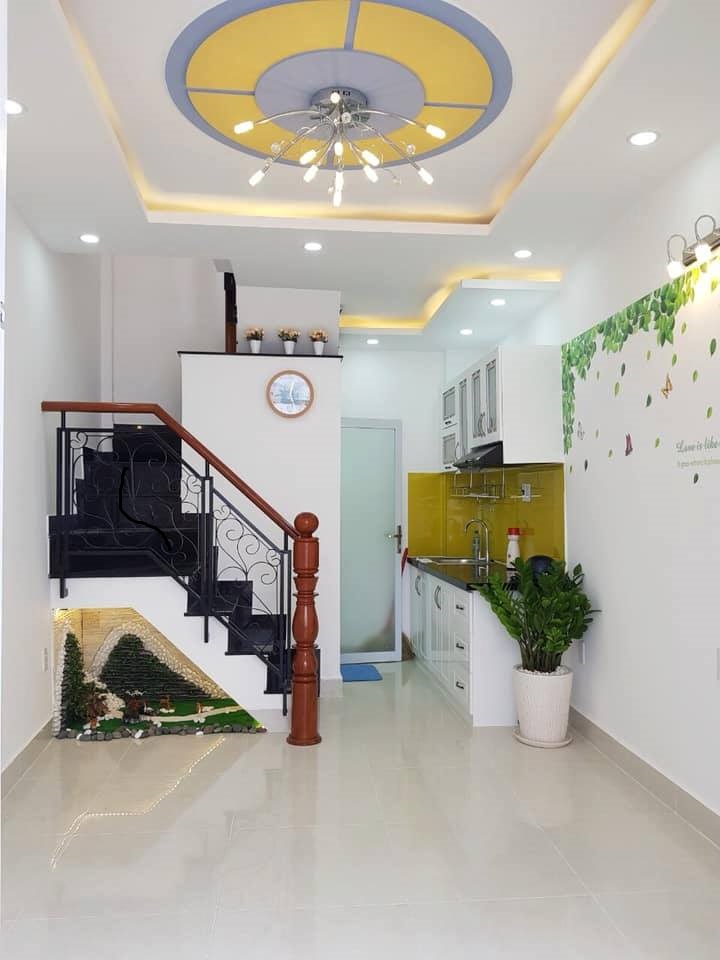 Cần bán Nhà riêng Phường Trương Định, Hai Bà Trưng, Diện tích 45m², Giá 2600 Triệu - LH: 0374557639