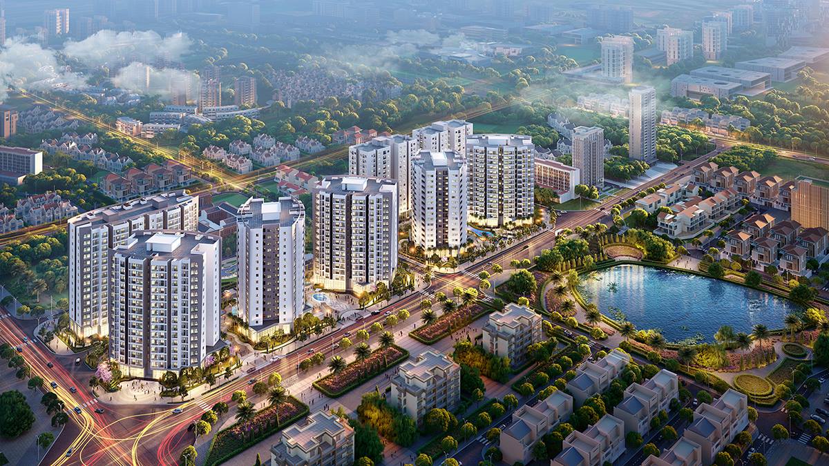 Cần bán Căn hộ chung cư dự án Le Grand Jardin Sài Đồng, Diện tích 97m², Giá 3.4 Tỷ - LH: 0369888680 3