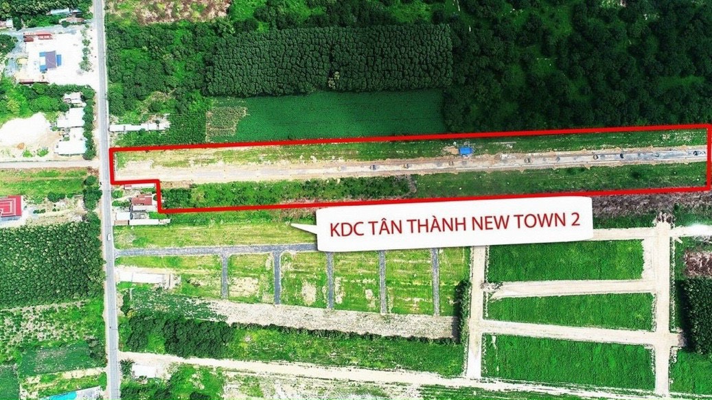 Cần bán Đất đường Châu Pha - Tóc Tiên, Xã Tóc Tiên, Diện tích 15000m², Giá 32 Tỷ - LH: 0936894008 2