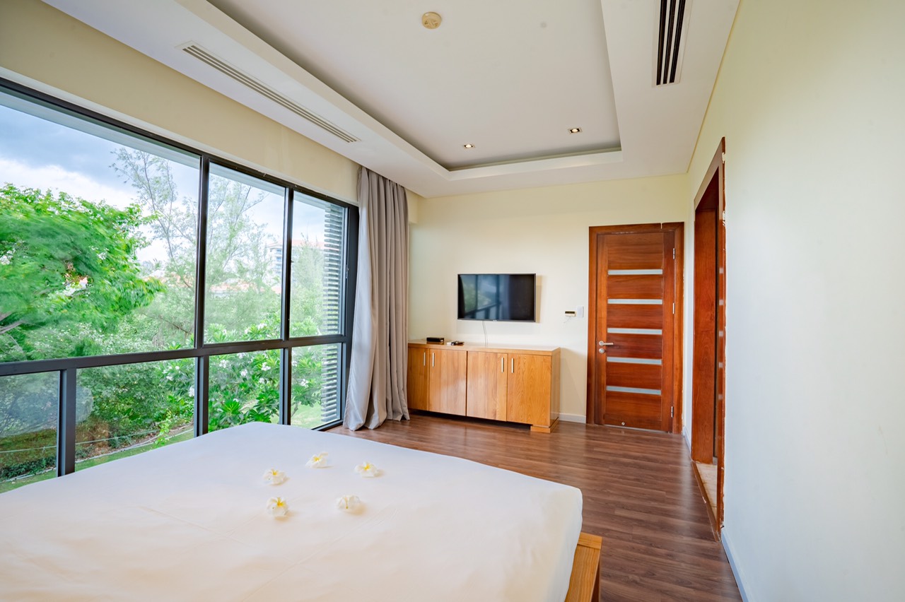 Cho thuê Căn hộ chung cư dự án The Ocean Villas, Diện tích 1100m², Giá 30.000.000 Triệu/tháng - LH: 0328002428 5