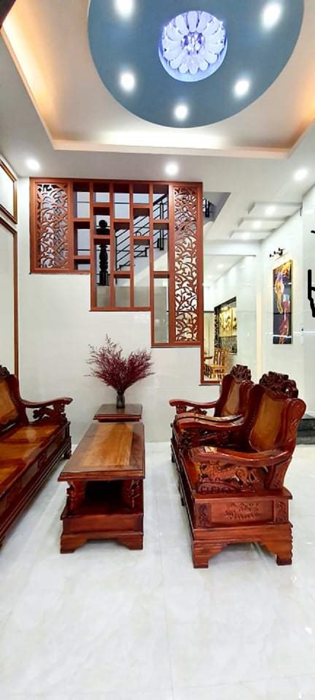 Cần bán Nhà riêng đường Phạm Văn Chiêu, Phường 14, Diện tích 60m², Giá 5.95 Tỷ - LH: 0901846487 2