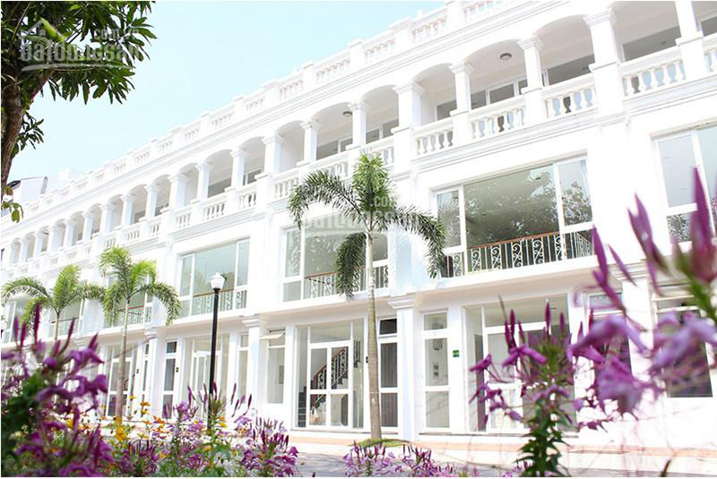 Cần bán gấp nhà phố trúc khu đô thị Ecopark 3
