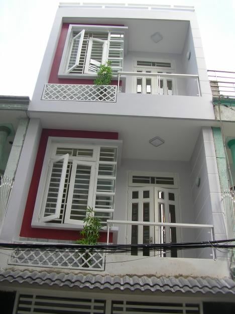 Cần bán Nhà riêng đường Lê Văn Sỹ, Phường 2, Diện tích 44m², Giá 6.4 Tỷ - LH: 0338928377 1