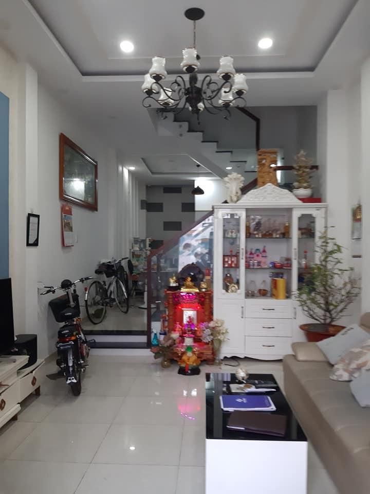 Cần bán Nhà riêng đường Phan Huy Ích, Phường 15, Diện tích 72m², Giá 5.8 Tỷ - LH: 0338928377 2