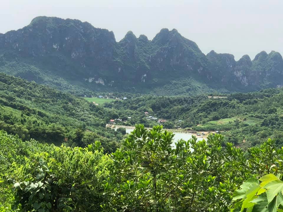 Cần bán Đất xã Tiến Sơn, Lương Sơn, HB Diện tích 32076m² đất RSX Giá 1,2 tỷ - LH: 0987600738 5