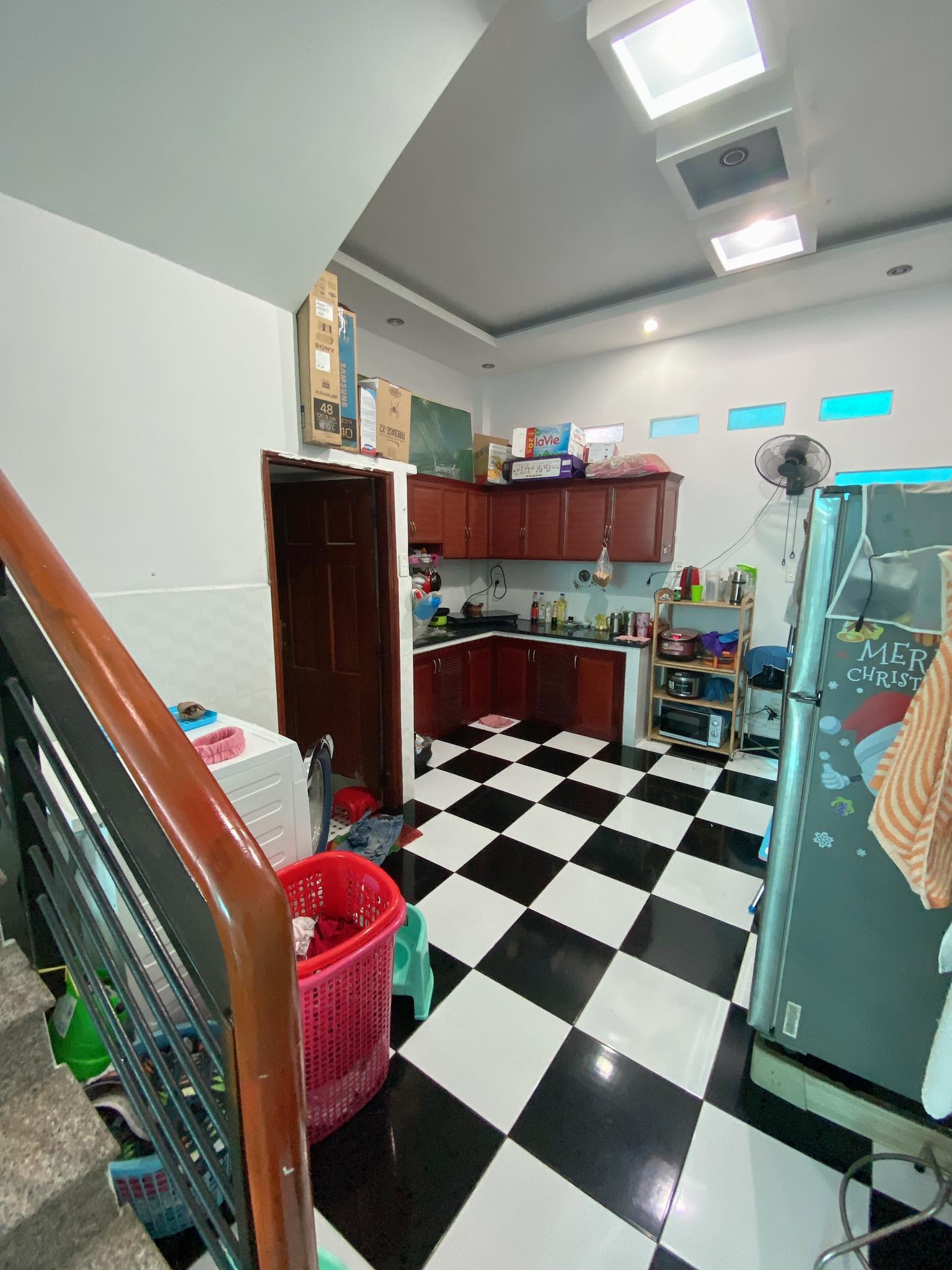 Cần bán Nhà riêng đường Bùi Quang Là, Phường 12, Diện tích 80m², Giá 5.2 Tỷ - LH: 0901846487 8