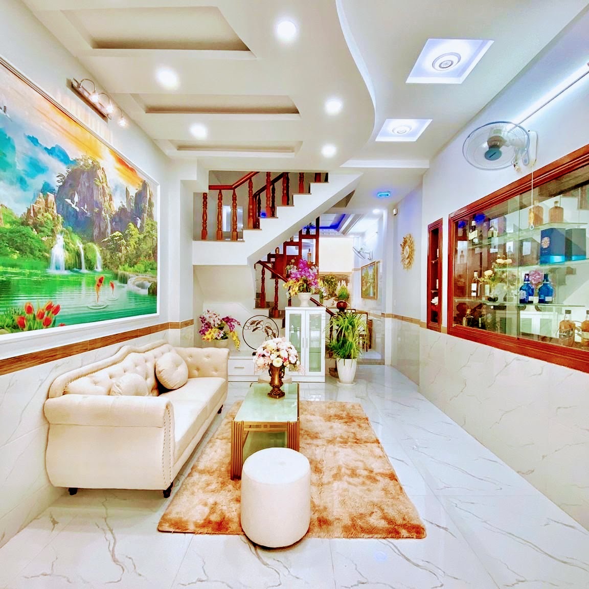 Cần bán Nhà riêng đường Phạm Văn Chiêu, Phường 14, Diện tích 55m², Giá 5.35 Tỷ - LH: 0901846487 13