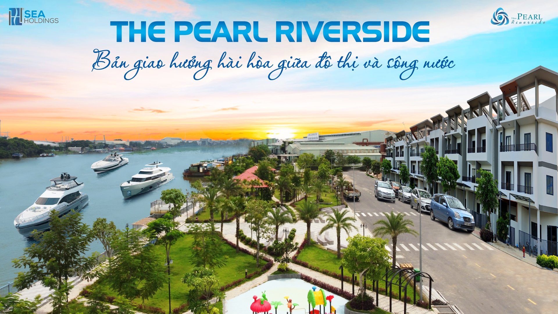 Bảng giá bán toàn khu dự án The Pearl Riverside 2