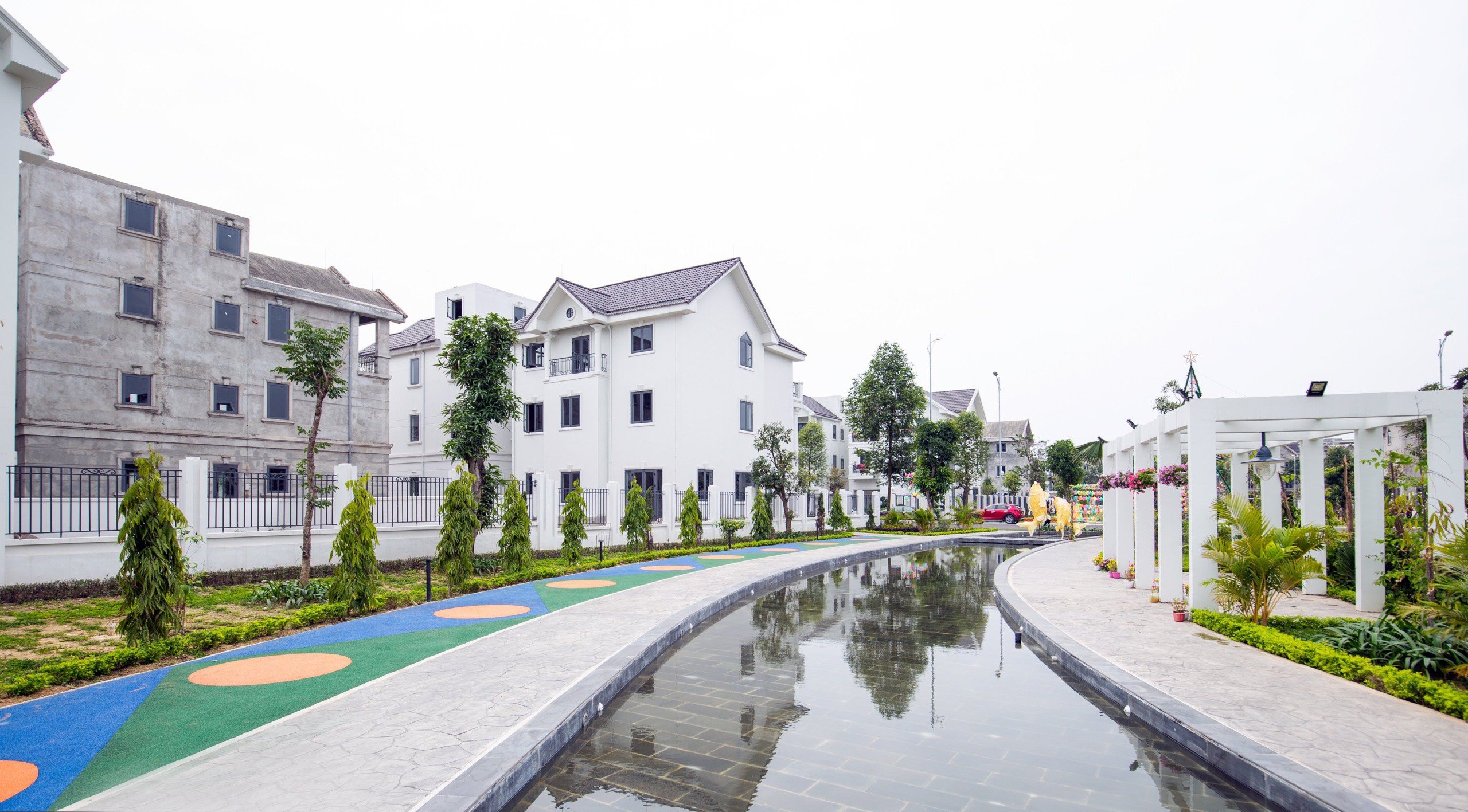 Cần bán Biệt thự Phường Khai Quang, Vĩnh Yên, Diện tích 156m², Giá 7.2 Tỷ - LH: 0982986863 1