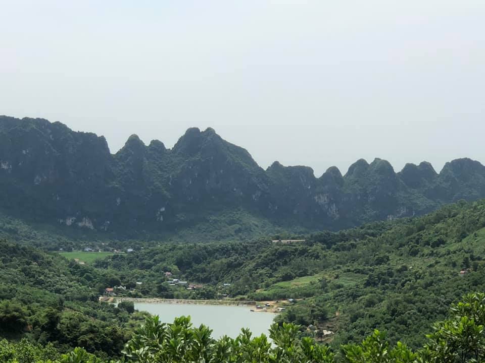 Cần bán Đất xã Tiến Sơn, Lương Sơn, HB Diện tích 32076m² đất RSX Giá 1,2 tỷ - LH: 0987600738 6