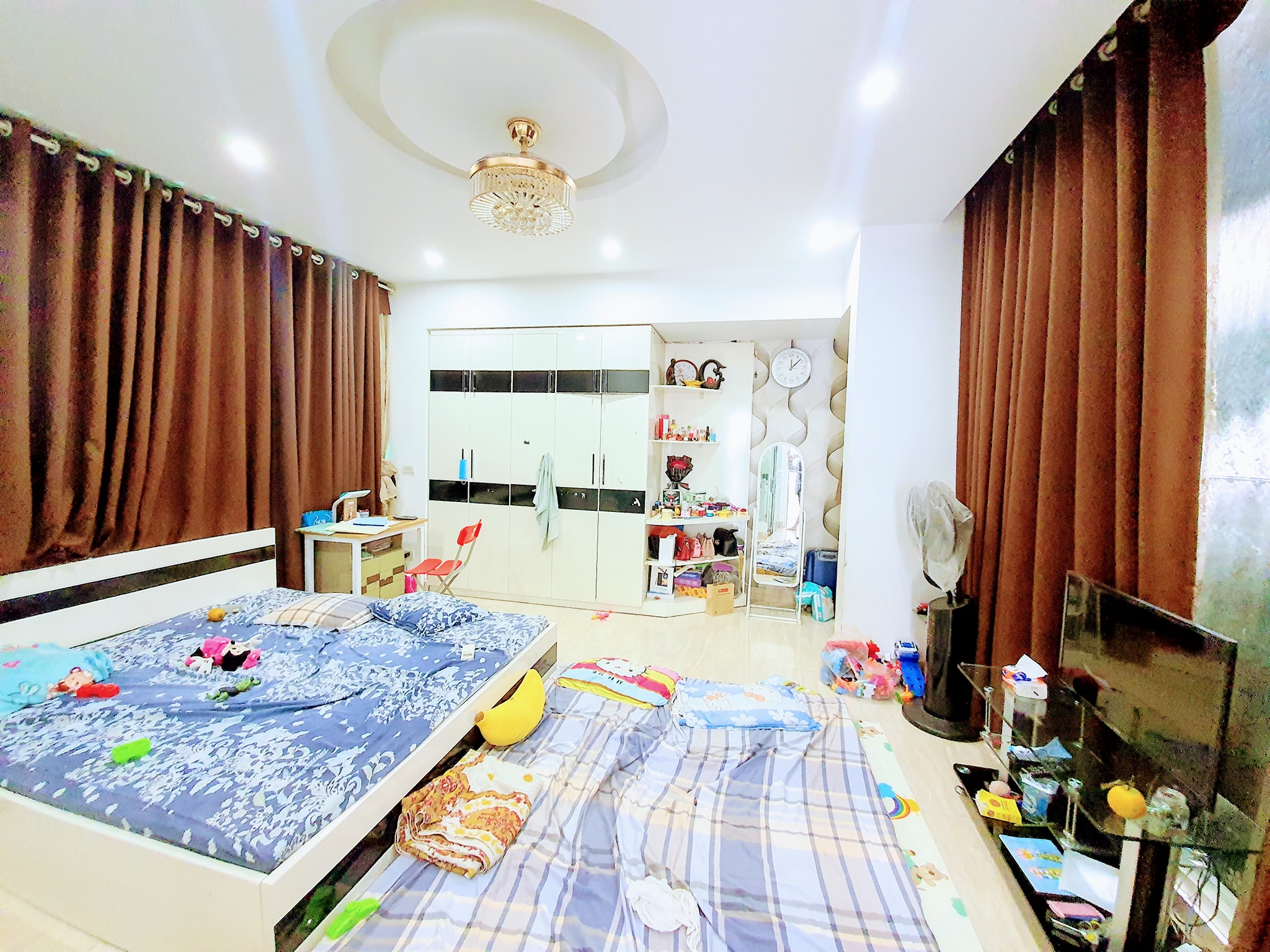 BÁN NHÀ GIÁ RẺ..!!! Trường Lâm, Phường Việt Hưng, Diện tích 42m², nhỉnh2 Tỷ - LH: 0964855869 3