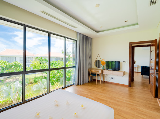 Cho thuê Biệt thự dự án The Ocean Villas, Diện tích 373m², Giá 30 Triệu/tháng - LH: 0328002428 3