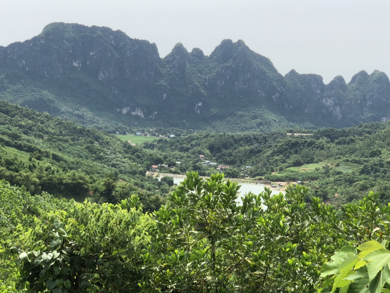 Bán gấp đất bám hồ siêu đẹp giá mùa dịch tại Lương Sơn 4
