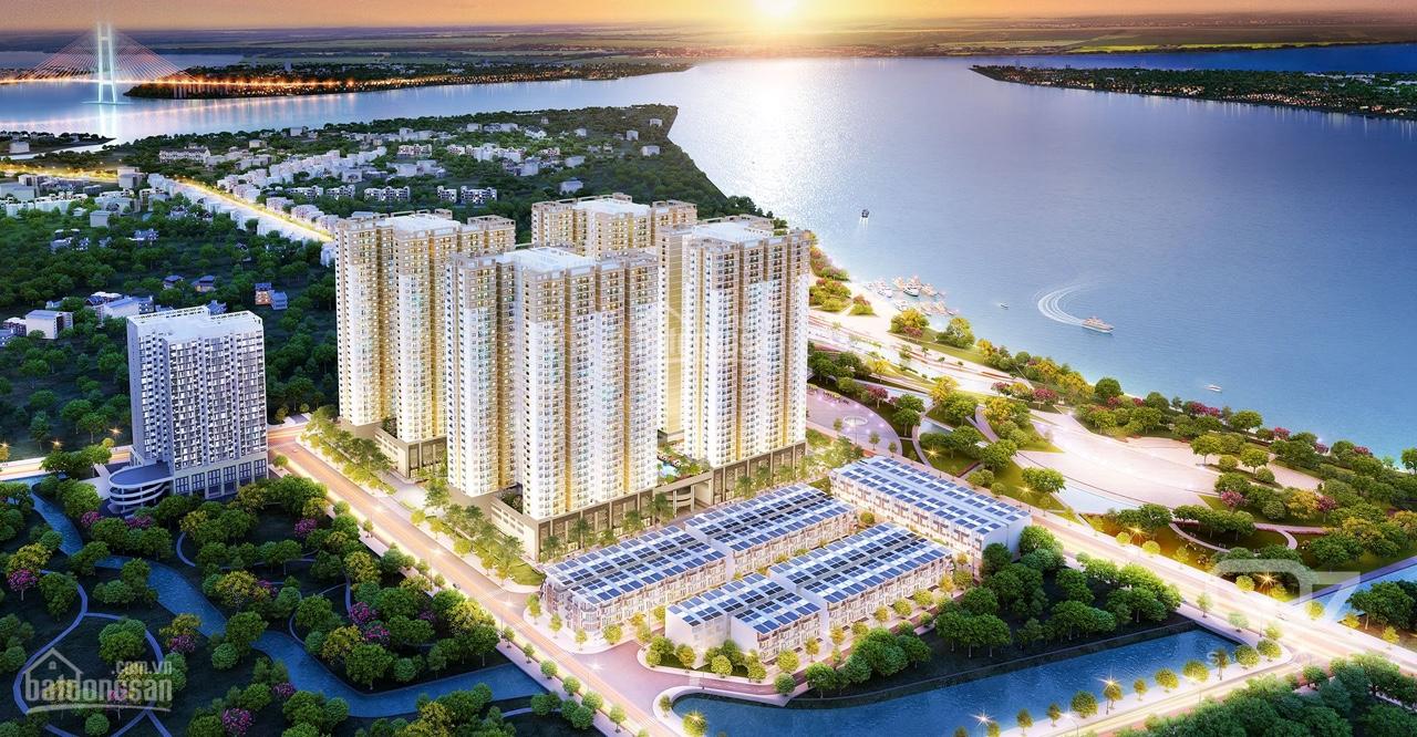 Cần bán Căn hộ chung cư dự án Q7 Saigon Riverside giá tốt. 4