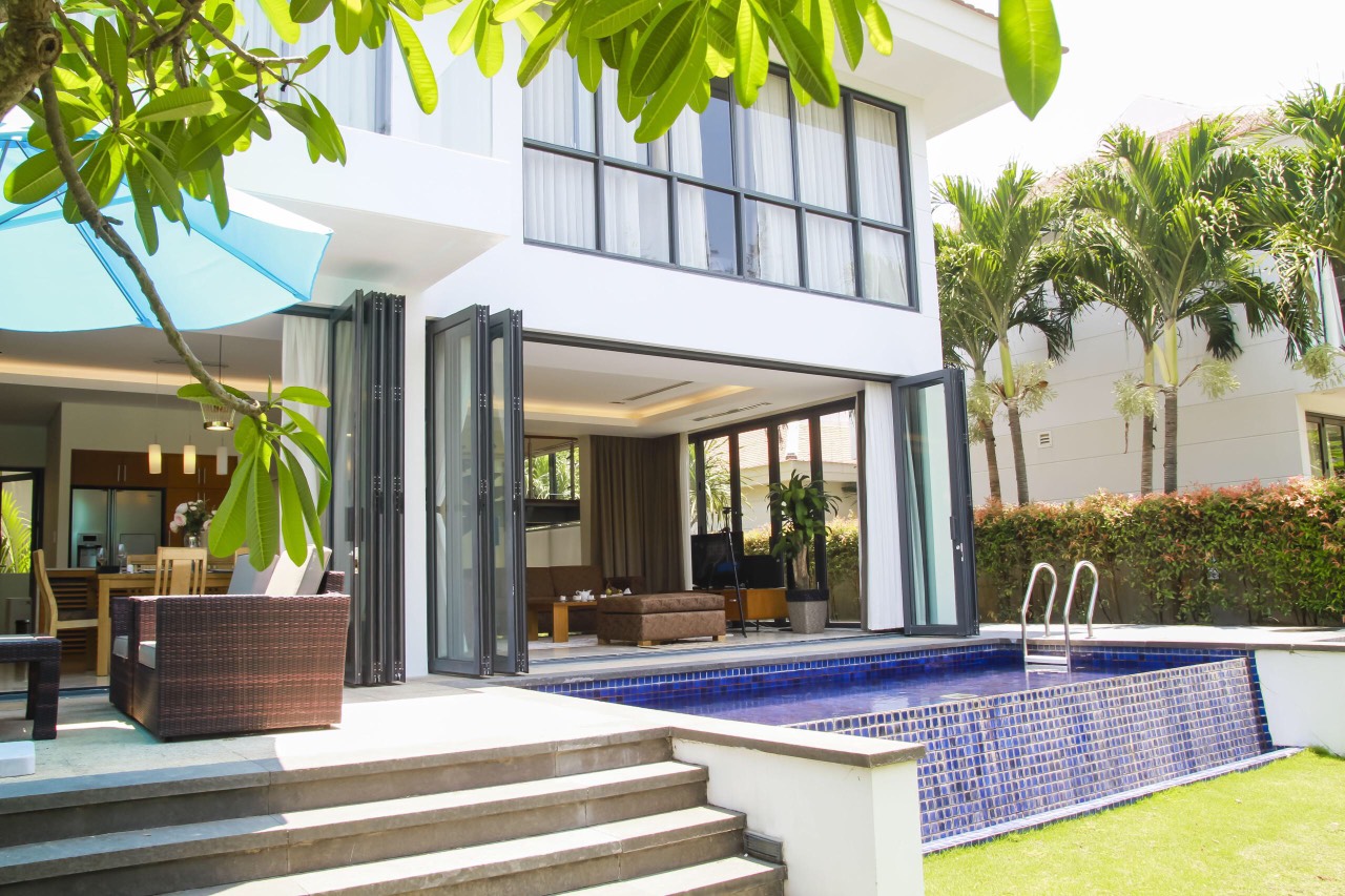 Cho thuê Biệt thự dự án The Ocean Villas, Diện tích 275m², Giá 27.600 Triệu/tháng - LH: 0328002428 9