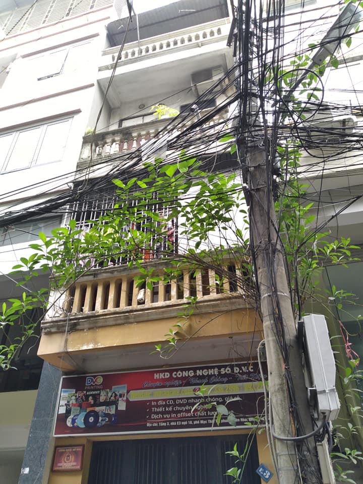 Cầu Giấy – nhà đẹp – ngõ thông – vỉa hè – phân lô – ô tô tránh. 3