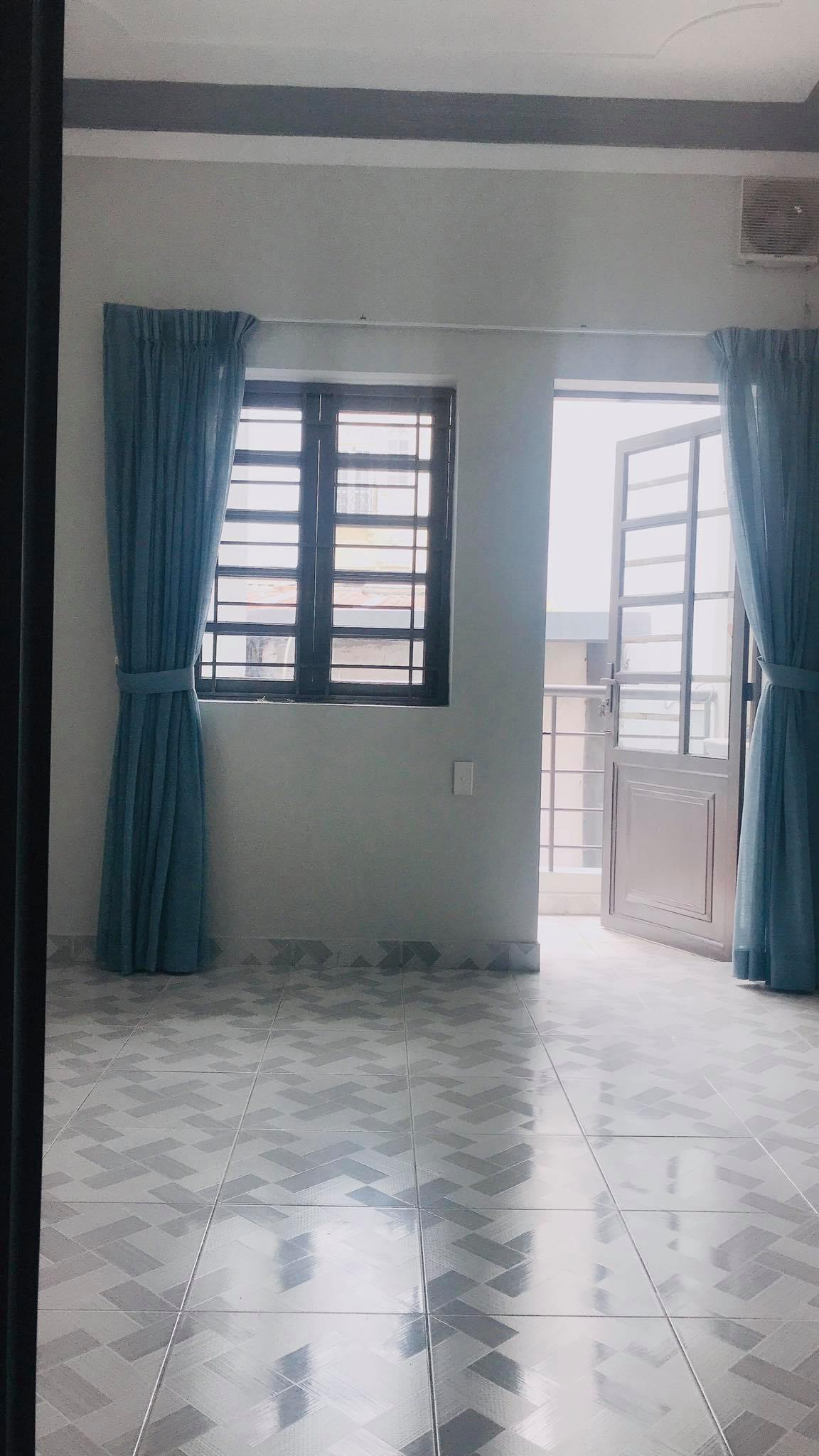 Nhà 3 tầng BTCT - Hẻm ba gác sạch sẽ - 10m ra hẻm xe hơi - 36m2 - Giá cực tốt 4