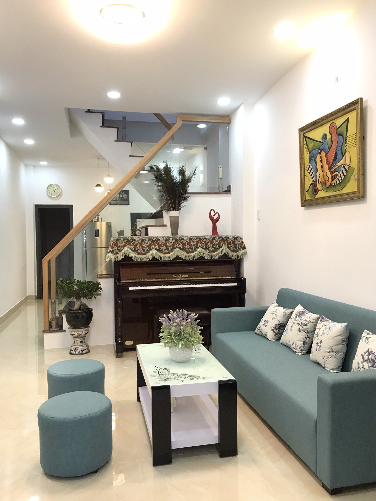 [6.7 TỶ] CHỦ XOẮN BÁN GẤP- NHÀ B.THẠNH GẦN QUẬN 1
