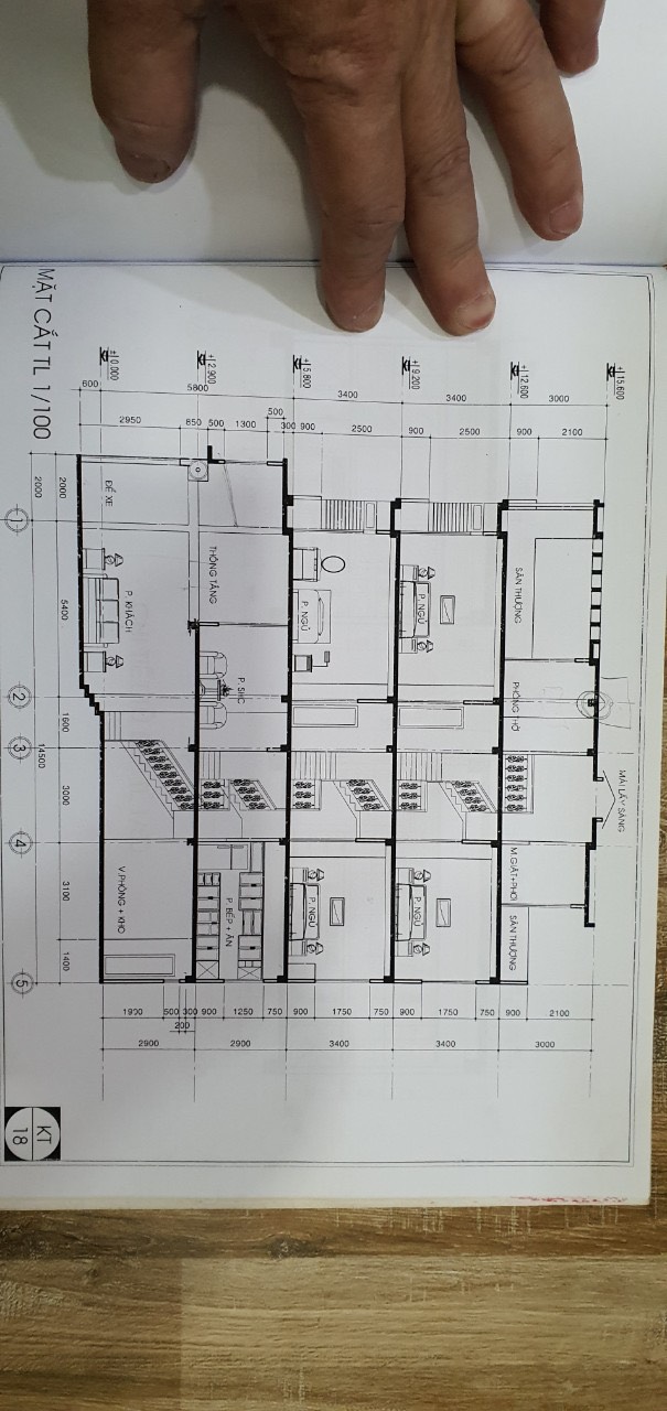 Cần bán Nhà Mặt Tiền Nội Bộ đường Chánh Hưng P4 Q8, trệt, lửng, 2 Lầu + Sân Thượng  Đúc BTCT 2