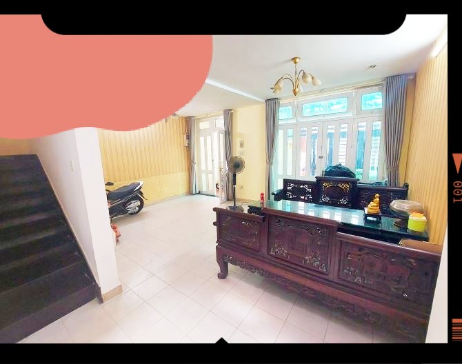 5PN - 56m2 - TRUNG TÂM Bình Thạnh chỉ 7.1 TỈ.