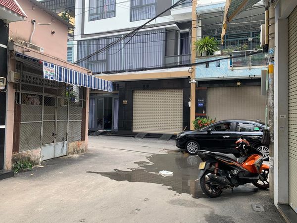 BÁN NHÀ ĐẸP CẠNH BÀU CÁT VIP - CHO THUÊ DÒNG TIỀN CAO  HXT NHỰA THÔNG 6M 3