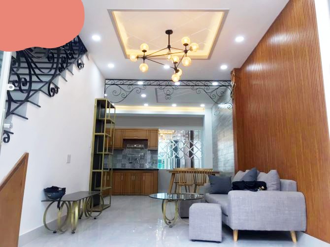 Tiện Ích Đầy Đủ_HXT_Nơ Trang Long 70m2_6 tỷ 3 lầu 6 PN