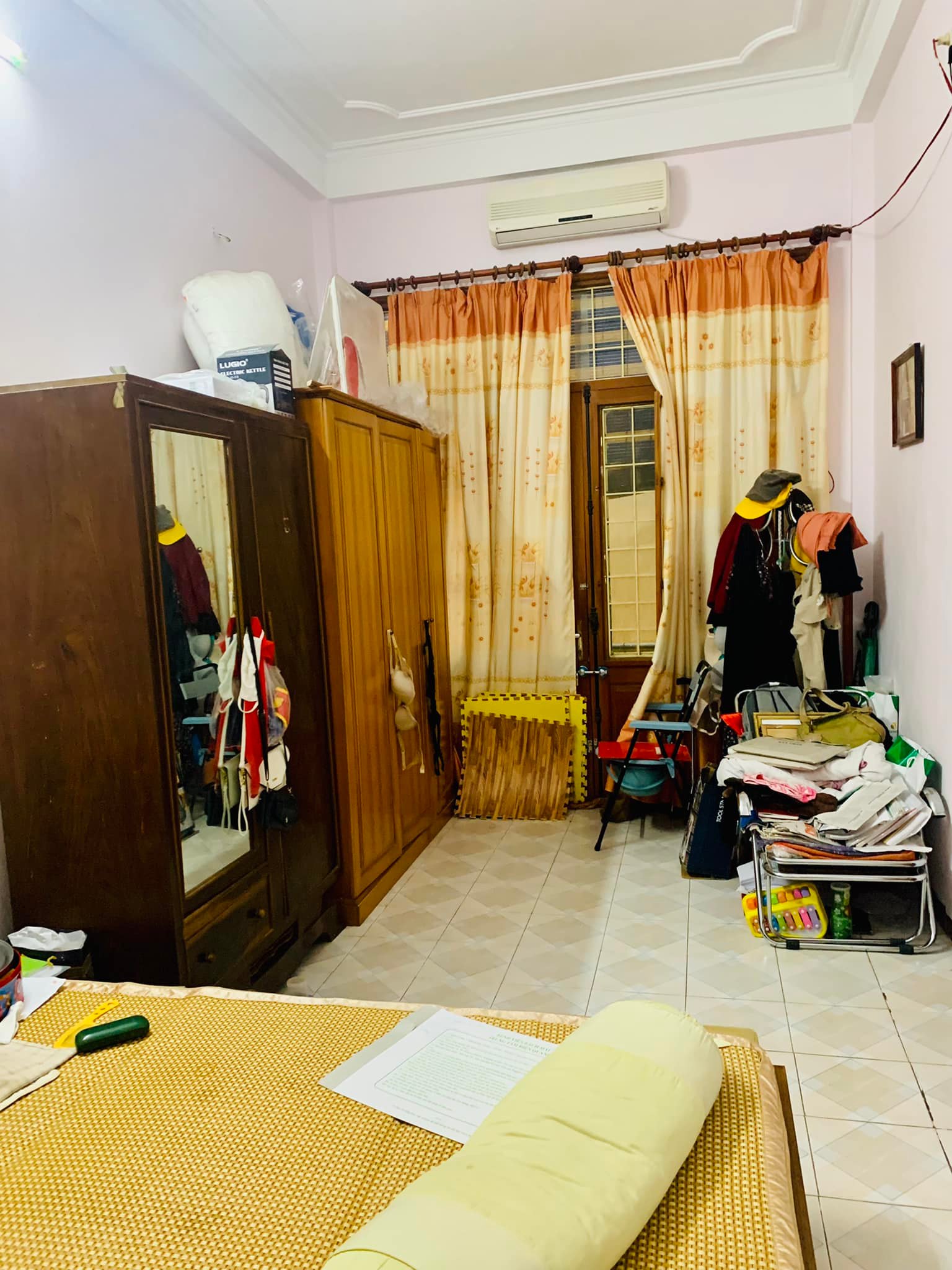 Bán nhà phố Lương Đình Của, ô tô đỗ cửa, nở hậu, 2 mặt thoáng, đầu tư hoặc ở tuyệt vời. 3