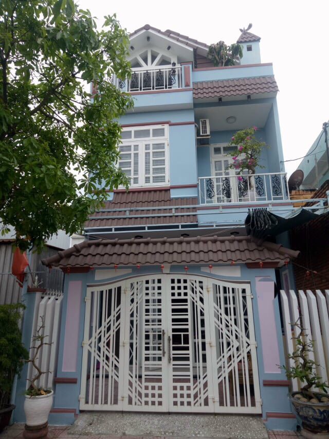 Bán Căn Nhà 2,5 tầng Vị Trí Đẹp Tại Quận Cẩm Lệ Đà Nẵng