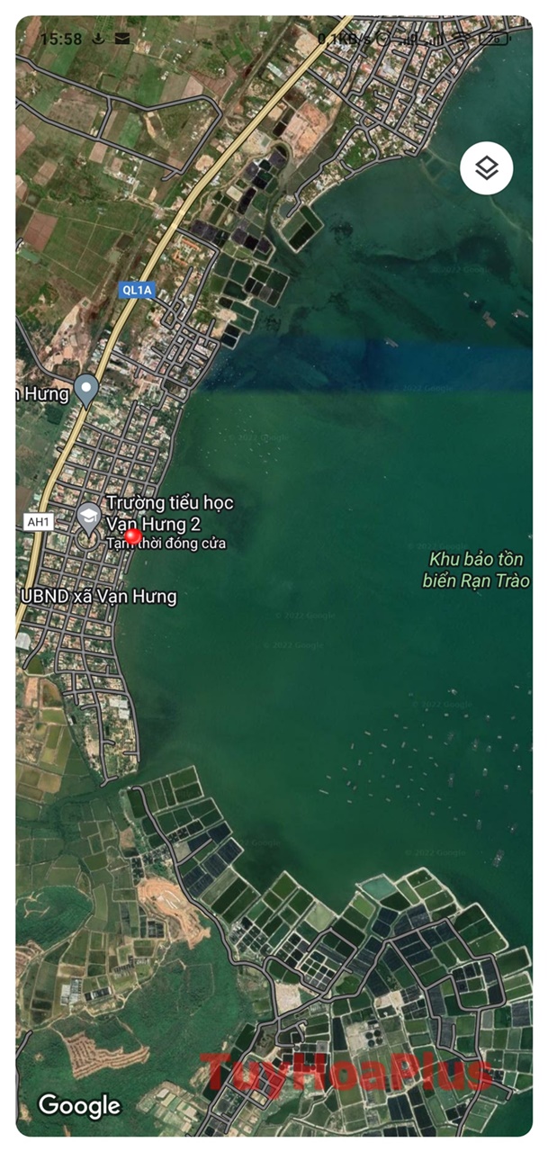 Bán nhà và đất mặt tiền view biển Vịnh Vân Phong, khu bảo tồn biển Rạn Trào, Hà Già, Vạn Hưng, Vạn Ninh, Khánh Hòa 3