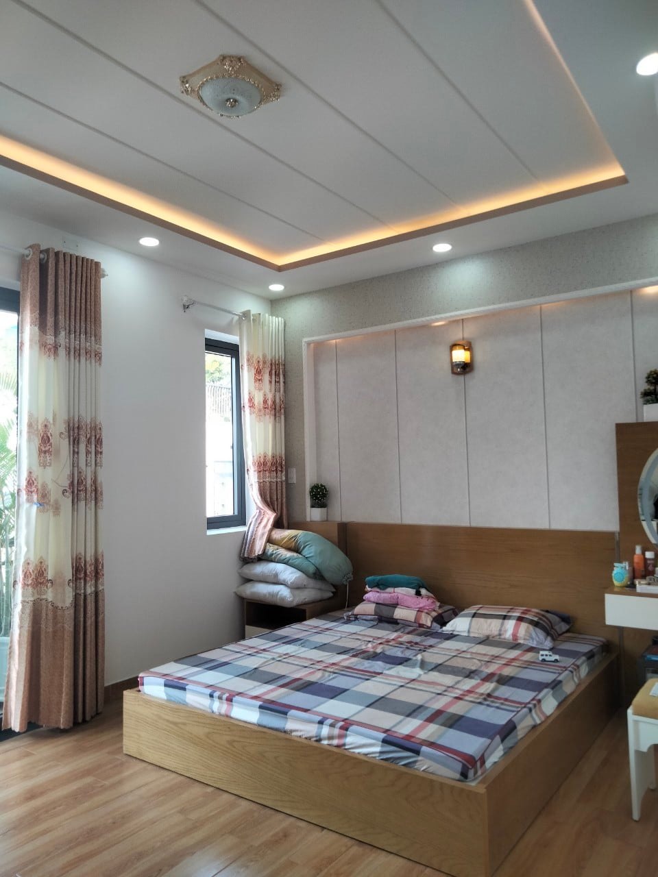 BÁN NHÀ 2 MẶT ĐƯỜNG NHỰA 8m, TÂN SƠN, 67 m2, 4 TẦNG, NHỈNH 9 TỶ 2